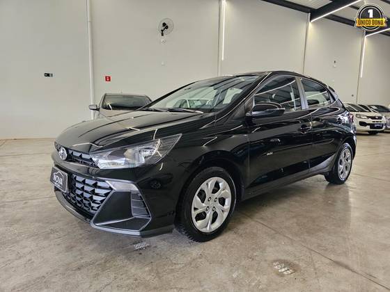 HYUNDAI HB20 1.0 12V FLEX COMFORT PLUS MANUAL HYUNDAI HB20 1.0 12V FLEX COMFORT PLUS MANUAL